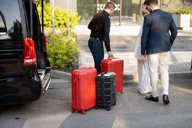 Zurich Airport Stress-Free Private Transfer - Authentic Feedback From Travelers