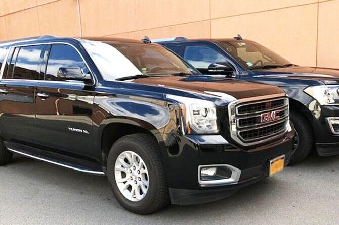 Zurich Airport ZRH Private Transfer to Zurich/Lucerne/Interlaken - Vehicle Comfort and Service Quality