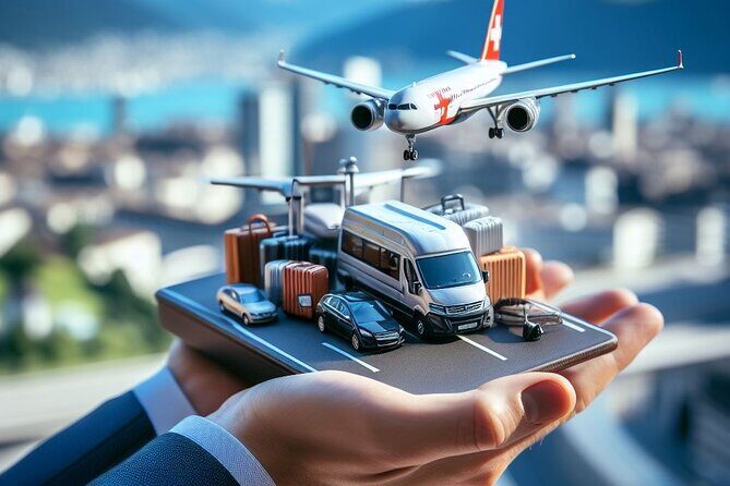 Zurich Airport ZRH to Zurich City Private Arrival Transfer. - What to Expect from the Transfer Experience