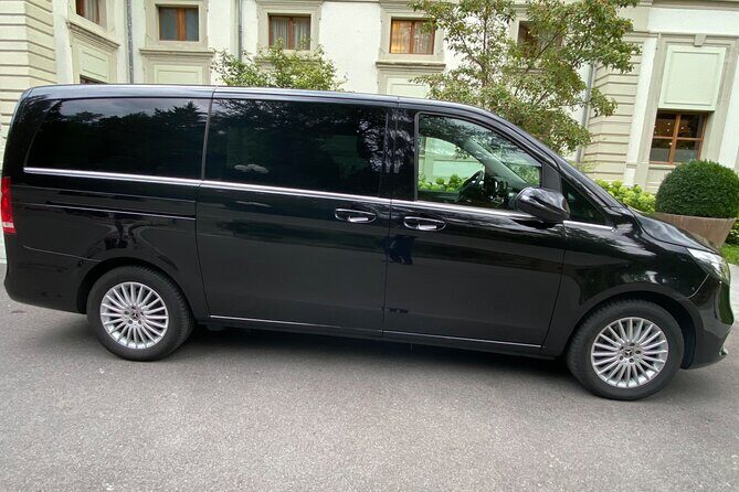 Zurich Airport ZRH to Zurich City Private Arrival Transfer. - The Price and How It Stacks Up