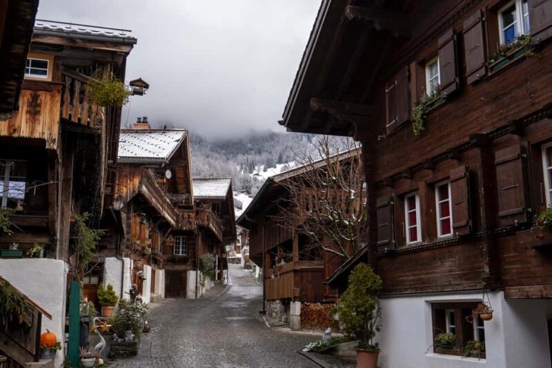 Zurich: Alps, Grindelwald, Lauterbrunnen & Interlaken Tour - An In-Depth Look at the Tour