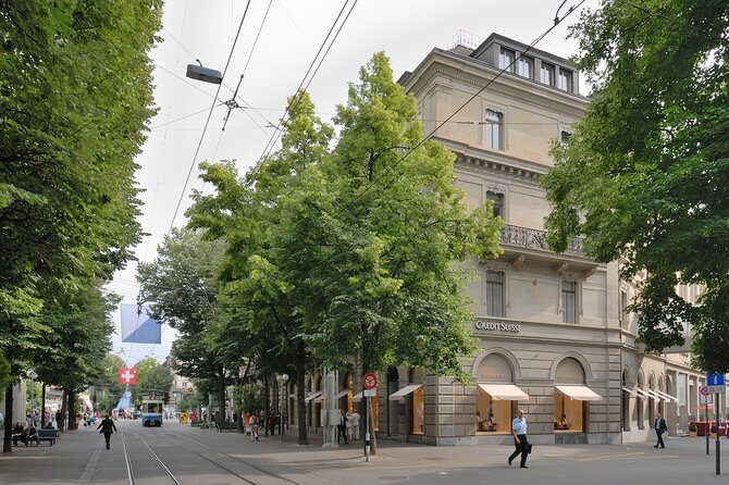 Zurich and Surroundings PRIVATE TOUR Including Panoramic Views - Elevated Views at Käferberg