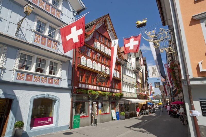Zürich: Appenzell Day-Trip with Cheese & Chocolate Tastings - FAQ