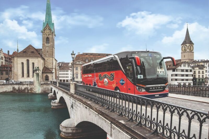 Zurich: Audio Guided City Tour and Train to Top of Zurich - Final Thoughts: Is It Worth It?
