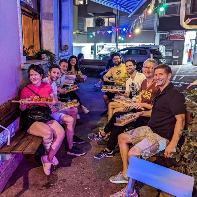 Zurich Beer Tour - tasting tour with a local beer expert - Exploring Zurich’s Beer Scene: A Honest Look at the Zurich Beer Tour