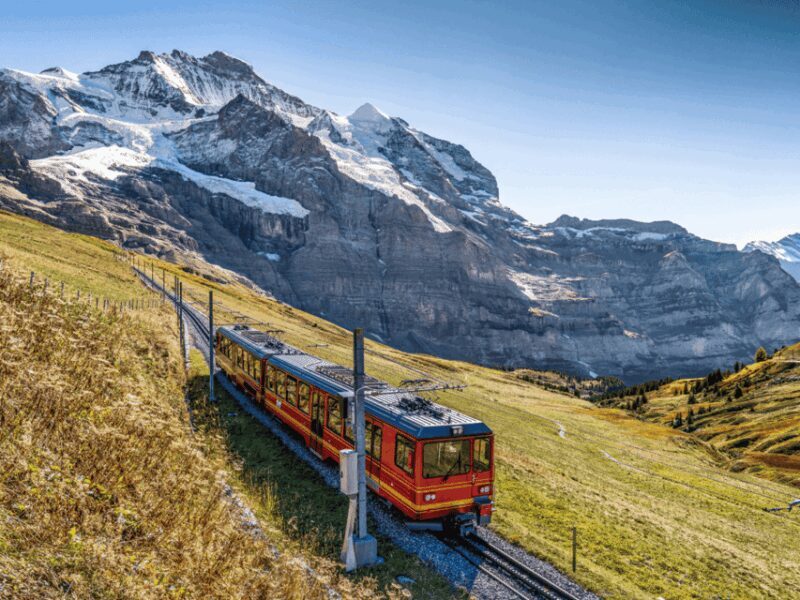 Zurich/Bern/Interlaken/Lucern: Jungfrau & Lauterbrunnen Trip - Key Points