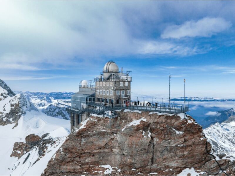 Zurich/Bern/Interlaken/Lucern: Jungfrau & Lauterbrunnen Trip - Why Choose This Tour?
