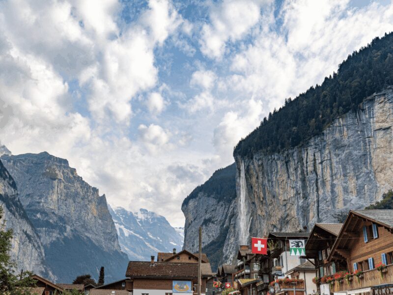 Zurich/Bern/Interlaken/Lucern: Jungfrau & Lauterbrunnen Trip - The Sum Up