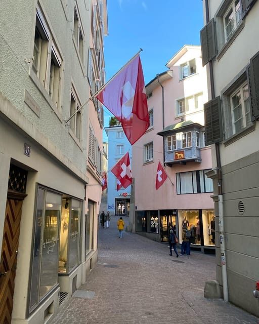 Zurich! Best Panoramic views and Oldtown full! - FAQs