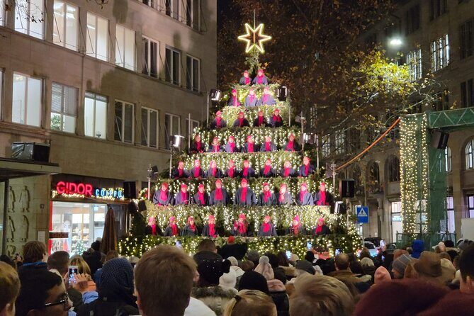 Zurich Christmas Market Tour - Who Should Consider This Tour?