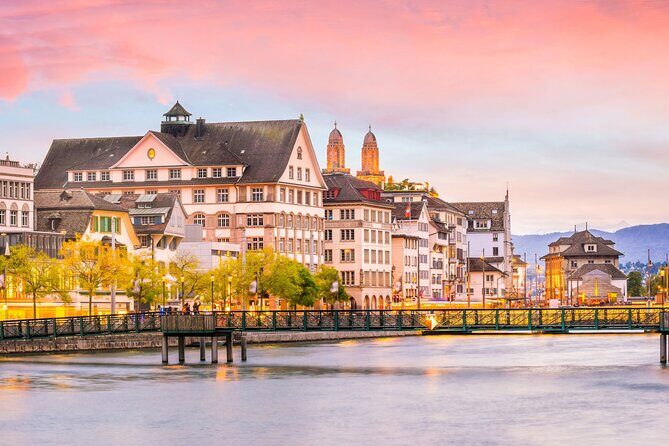 Zurich City Full Discovery Trip - Who Would Enjoy This Tour?