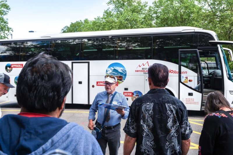 Zürich: City Highlights Tour by Coach, Cable Car, and Ferry - Practical Details and Tips