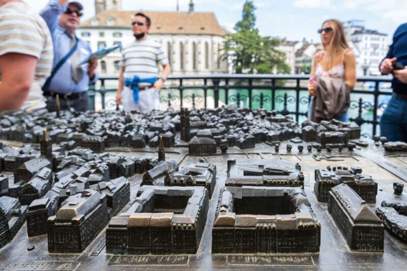 Zürich: City Highlights Tour by Coach, Cable Car, and Ferry - User Feedback: What Real Travelers Say