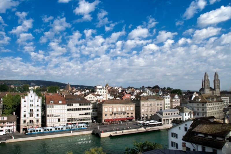 Zurich: City Top Attractions Tour by Bus with Audio Guide - Final Thoughts: Is It Worth It?