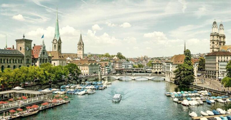 Zürich: City Tour, Cruise, and Lindt Home of Chocolate Visit - Who Should Consider This Tour?