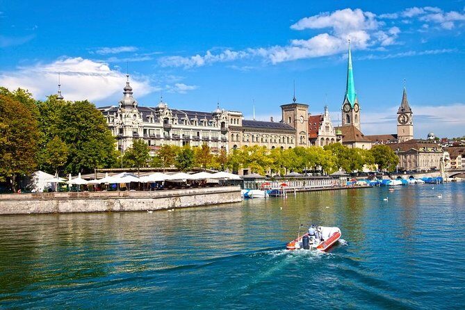 Zurich City Tour with Audio Commentary - What to Expect from the Zurich City Tour