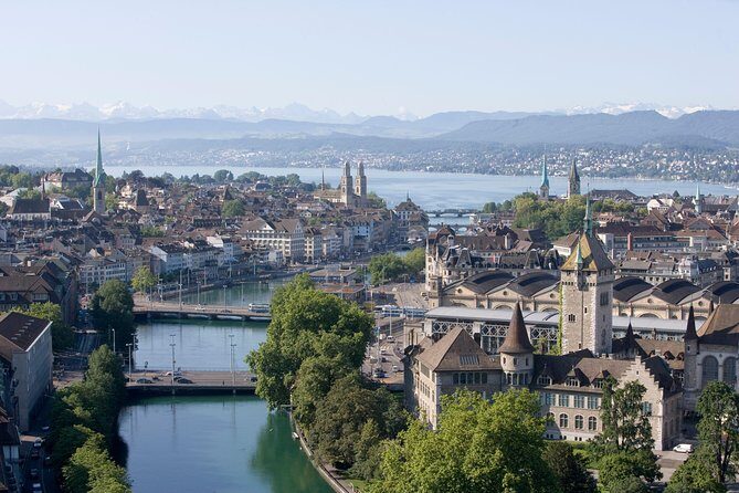 Zurich City Tour with Audio Commentary - Final Thoughts