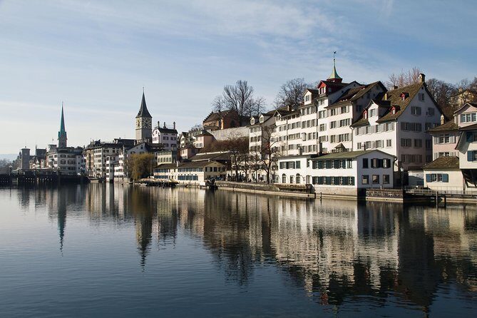 Zurich City Tour with Audio Commentary - FAQ