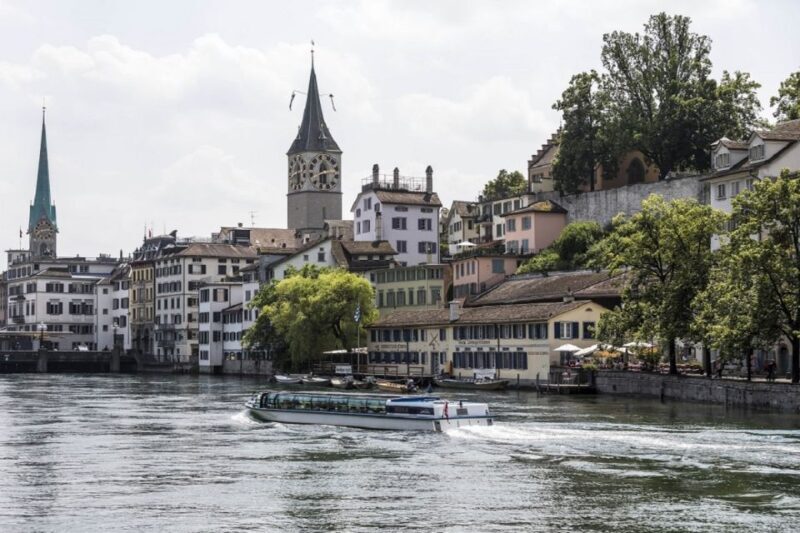 Zurich: City Tour with Lake Cruise + Optional FIFA Museum - Is This Tour Right for You?