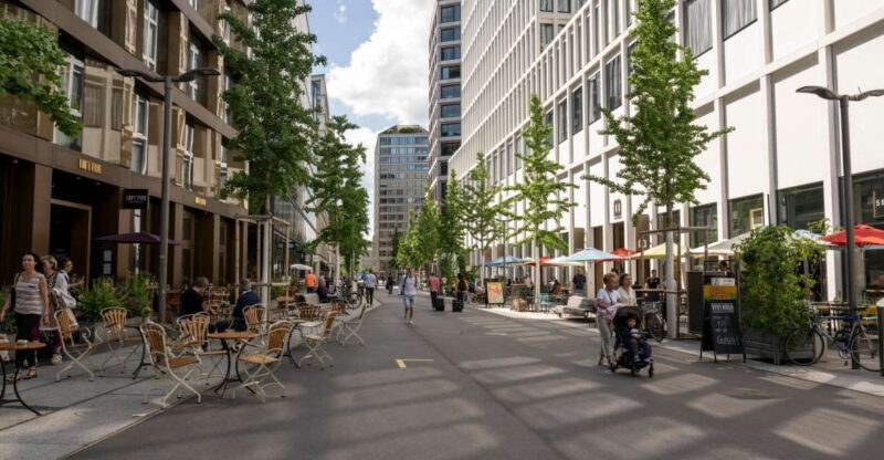 Zurich: City Walking Tour Made in Zurich - What to Expect from the "Made in Zurich" Tour