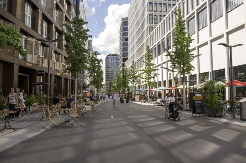 Zurich: City Walking Tour Made in Zurich - The Sum Up