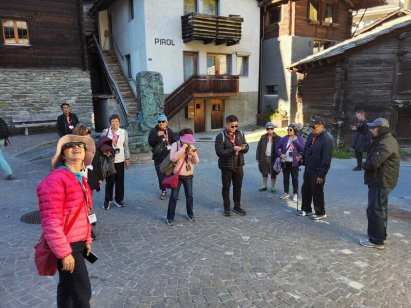 Zürich Day Trip: Gornergrat, Klein Matterhorn and Hidden Gem - Discovering the Swiss Alps in a Day
