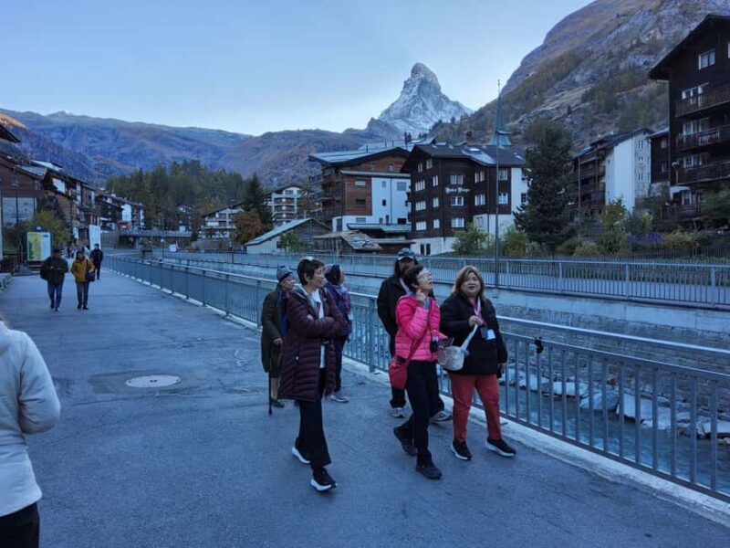 Zürich Day Trip: Gornergrat, Klein Matterhorn and Hidden Gem - Practical Considerations