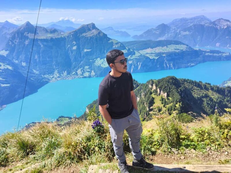 Zurich Day Trip: Rophaien Mountain Hike with Local Guide - Key Points