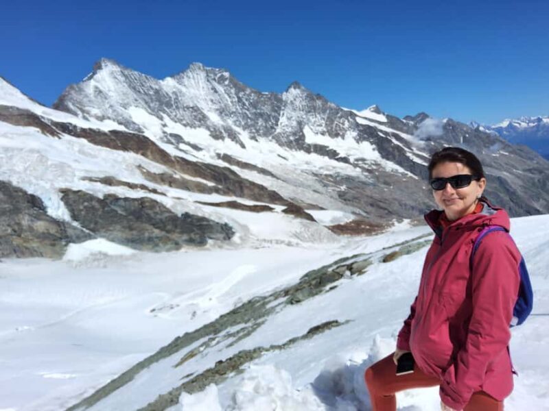 Zurich Day Trip: The Highest Revolving Restaurant Worldwide - Flexibility to Continue Your Swiss Adventure