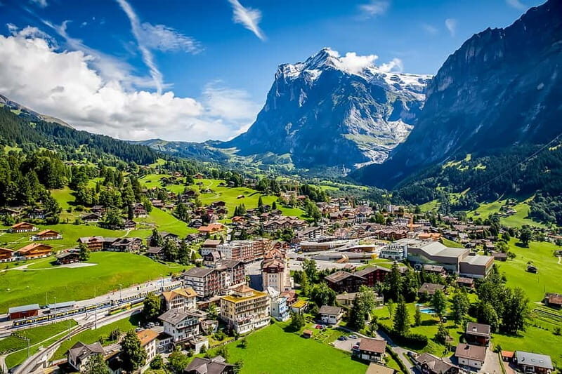 Zurich: Day Trip to Grindelwald, Interlaken & Lauterbrunnen - What to Expect on This Swiss Adventure