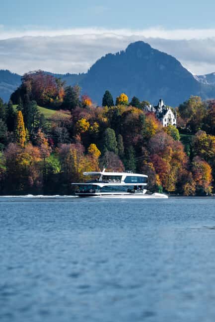 Zurich: Day trip to Lucerne and Bürgenstock - What to Expect from the Tour