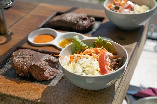 Zürich eTukTuk Tour - Hot Stone BBQ and Wine - A Detailed Look at the Zurich eTukTuk Tour