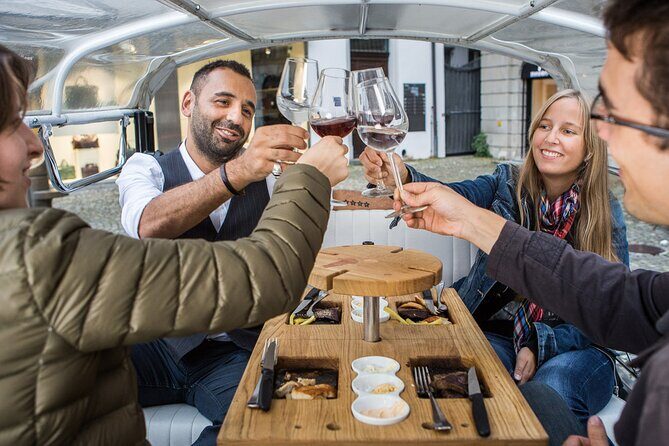 Zürich eTukTuk Tour - Hot Stone BBQ and Wine - FAQ