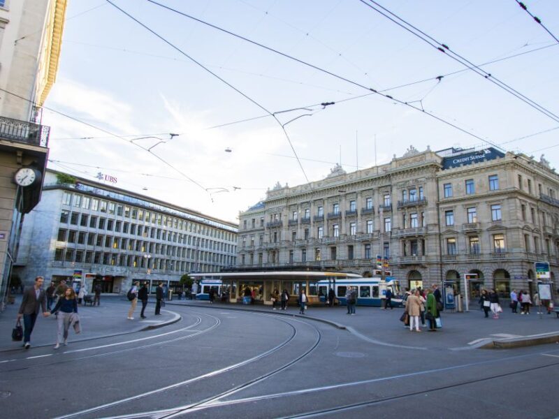 Zurich: Exclusive Swiss Banking Tour with a Local - In The Sum Up: Who’s This Tour For?