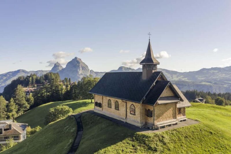 Zurich: Excursion to the steepest railway in the world / visit to Stoos village - An Honest Look at the Experience
