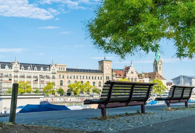 Zurich: Express Walk with a Local in 60 minutes - What Is This Tour All About?