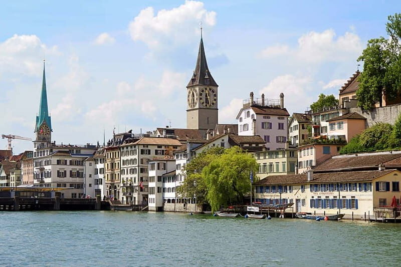 Zurich: Express Walk with a Local in 60 minutes - What to Expect During the Walk
