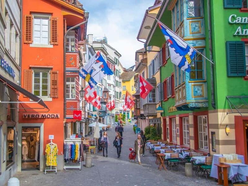 Zurich: Express Walk with a Local in 60 minutes - Is it Worth the Price?