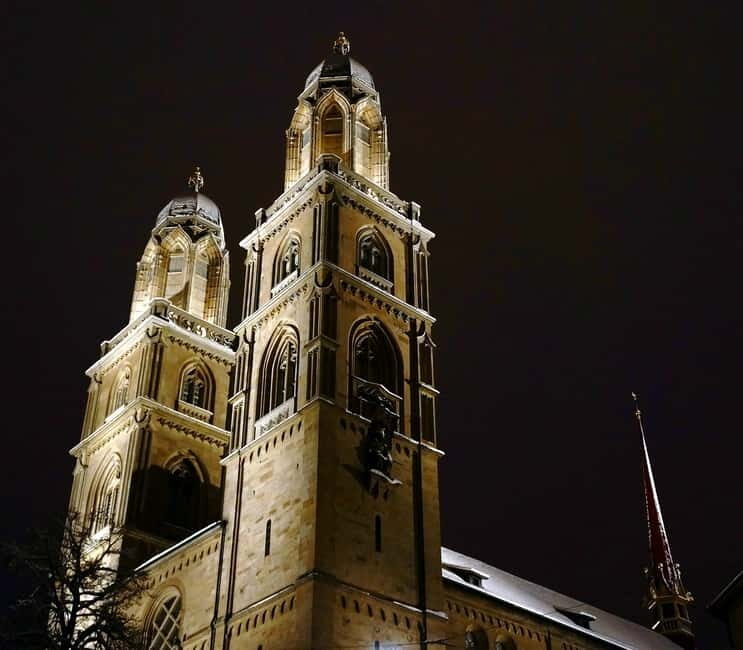 Zurich: Express Walk with a Local in 60 minutes - Who Is This Tour Best For?