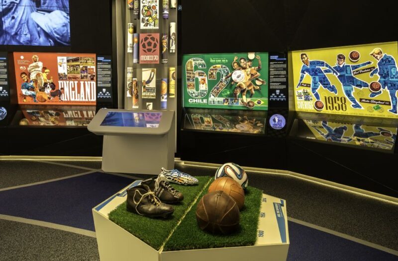 Zurich: FIFA Museum Entrance Ticket + Guided Tour - The Tours Practicalities