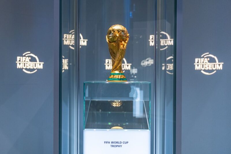 Zurich: FIFA Museum Entrance Ticket + Guided Tour - FAQs