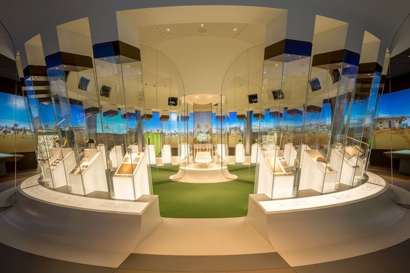 Zurich: FIFA Museum Entry Ticket - Women’s Football and Exhibition Highlights