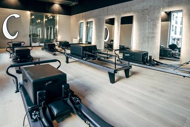 Zurich Fitness Pass - The Experience at the Gyms