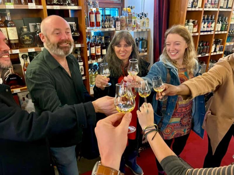 Zurich: Food Tour of 8+ Tastings with Cheeses & Chocolates - Who Should Consider This Tour?