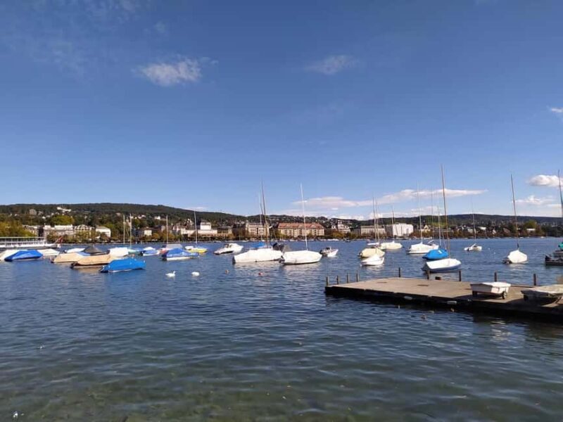 Zurich: Guided Half-day Private Uetliberg Mountain Hike - Key Points