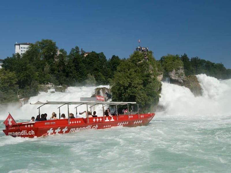 Zurich: Half-Day Trip to Rhine Falls & Historic Schaffhausen - A Deep Dive into the Tour Experience