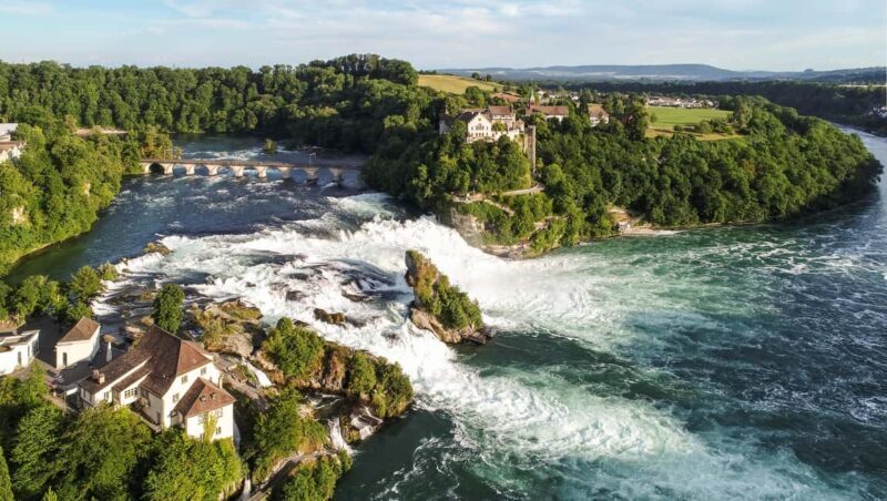 Zurich: Half-Day Trip to Rhine Falls & Historic Schaffhausen - Real Traveler Insights