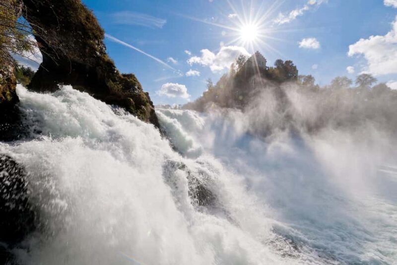 Zurich: Half-Day Trip to Rhine Falls & Historic Schaffhausen - FAQs