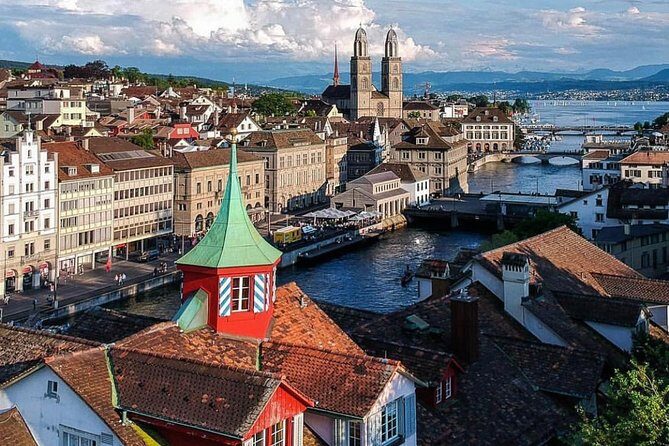 Zurich Highlights In A 2+ Hour Walking Tour Including Panoramic Views - Final Thoughts