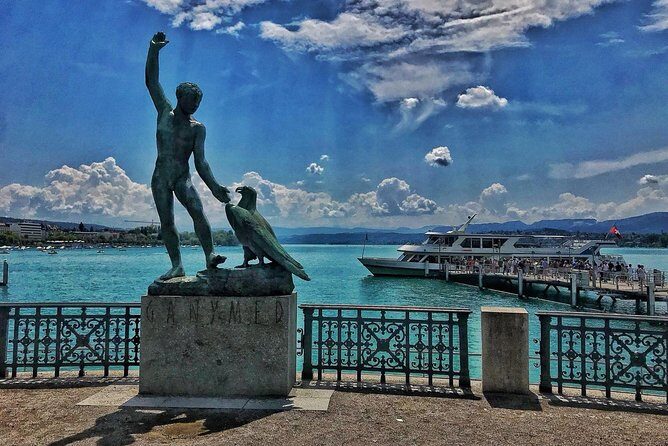 Zurich Highlights In A 2+ Hour Walking Tour Including Panoramic Views - FAQs